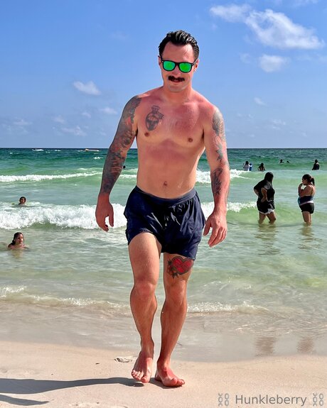 Im Your Hunkleberry meilleure actrice image