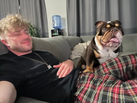 Chadhomann étoile érotique des photos