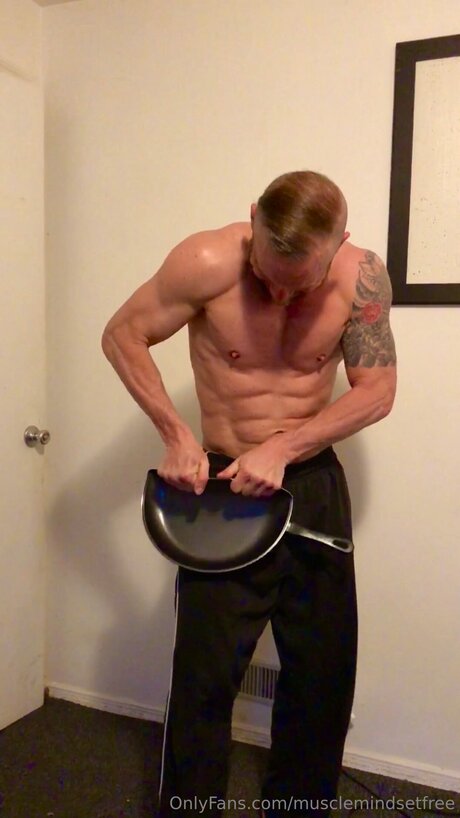 Musclemindsetfree star érotique photos