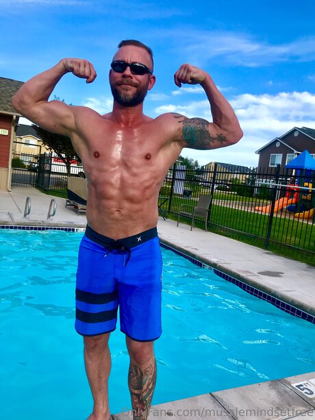 Musclemindsetfree joli modèle archive