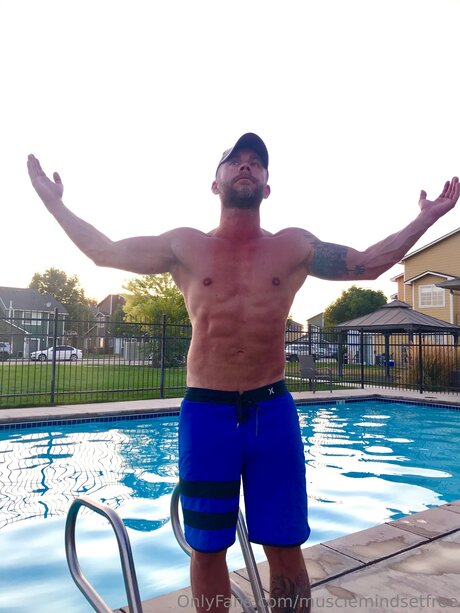 Musclemindsetfree étoile chaude archive