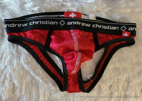 Musclemindsetfree étoile magnifique archive