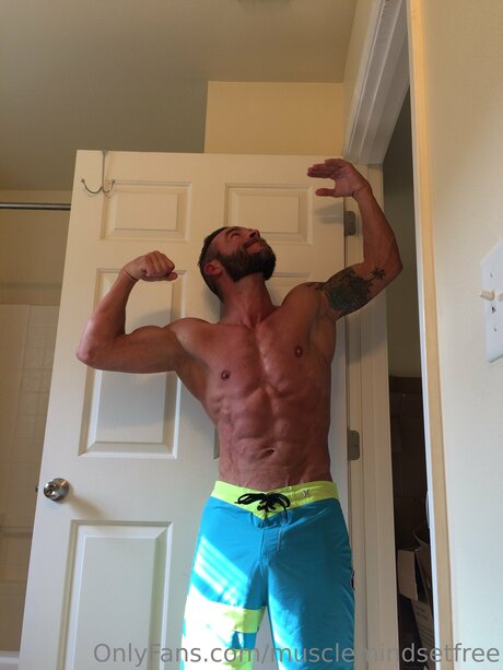 Musclemindsetfree étoile sexy archive