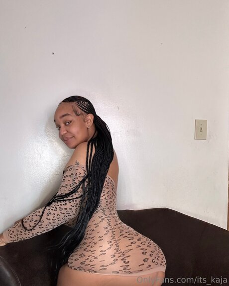 Its Kaja sexe de star du porno img