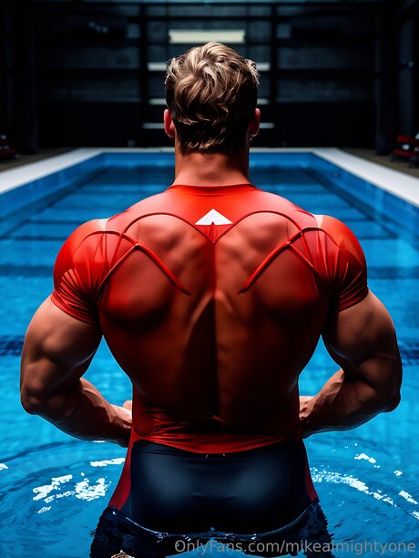 Mikealmightyone haut étoile collection