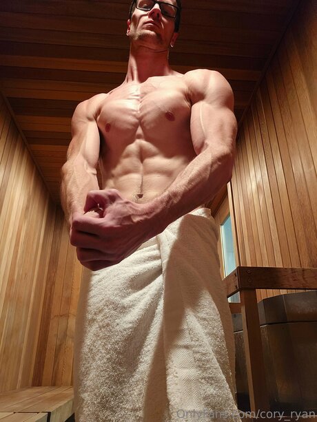 Cory Ryan étoile chaude archive