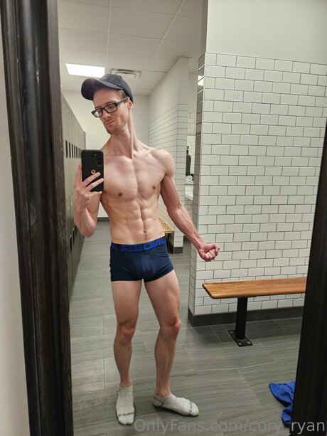 Cory Ryan modèle artistique photo