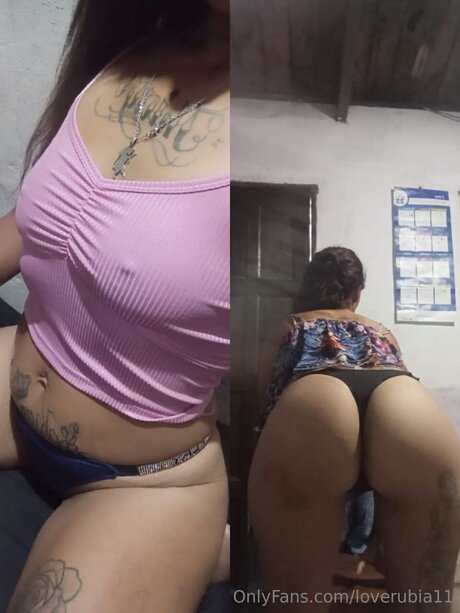 Loverubia11 star du porno adulte image