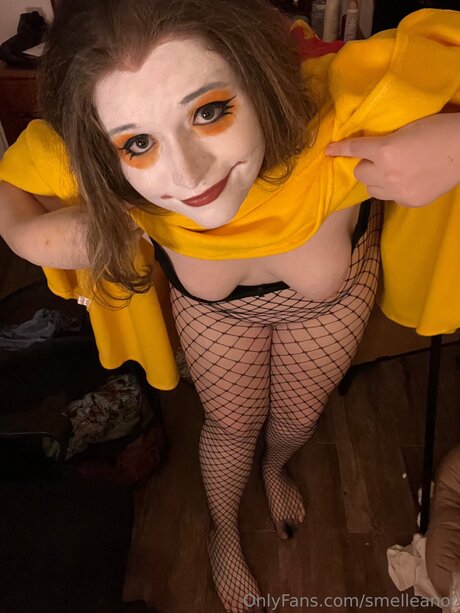 Smelleanor étoile hd collection