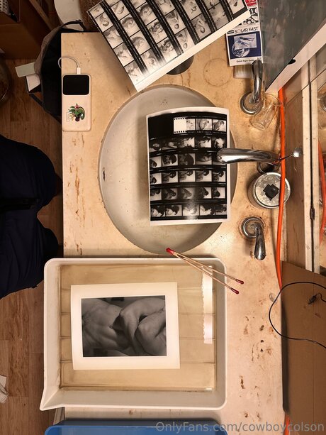 Cowboycolson star du porno belle galerie