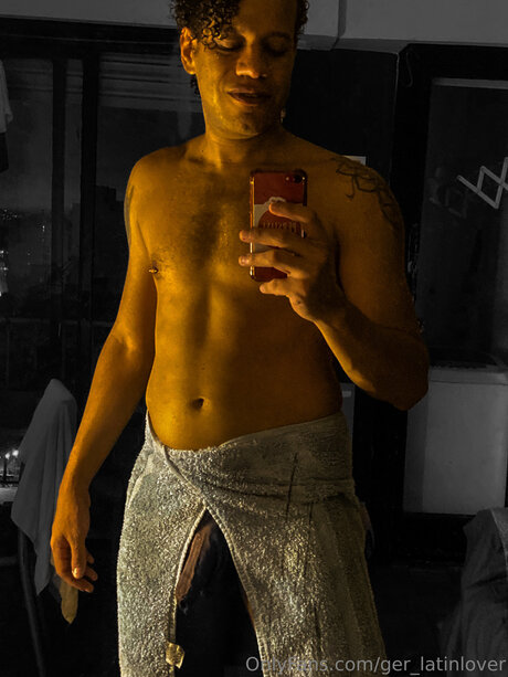 Ger Latinlover modèle adulte photo