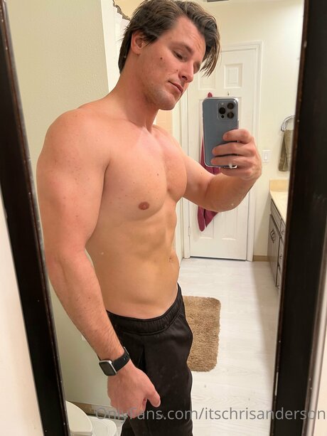 Itschrisanderson étoile image