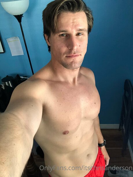 Itschrisanderson modèle chaud galerie