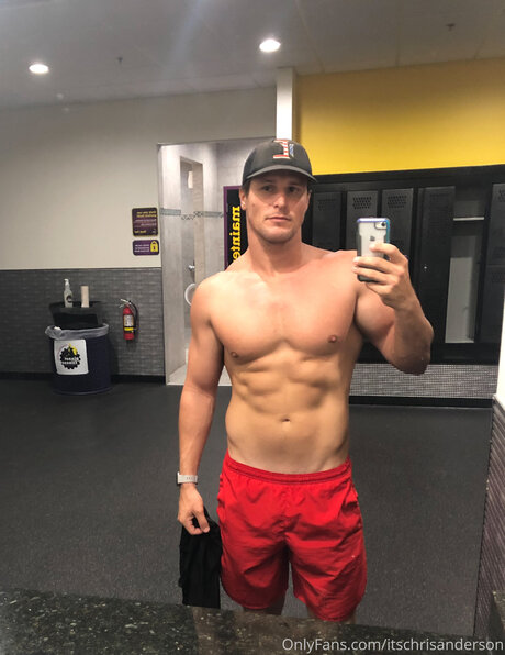 Itschrisanderson actrice sexy collection