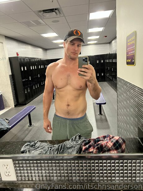 Itschrisanderson actrice exclusive image