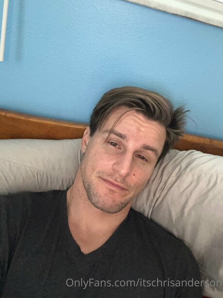Itschrisanderson modèle photo