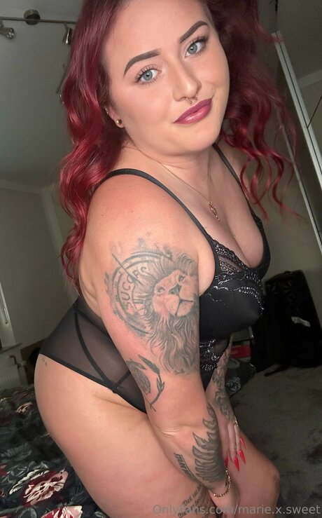 Marie X Sweet actrice hd galerie