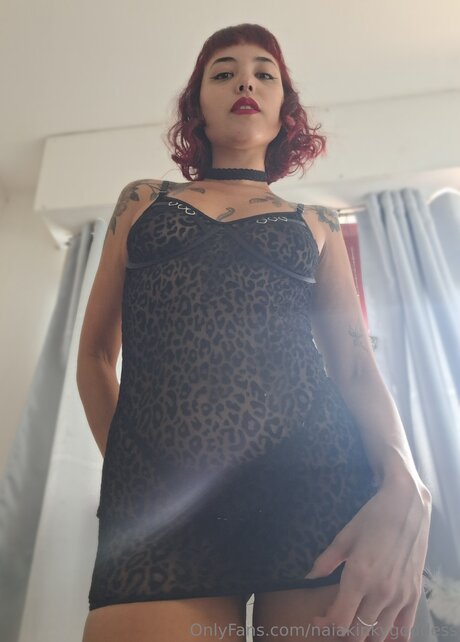 Naiakinkygoddess actrice de sexe collection