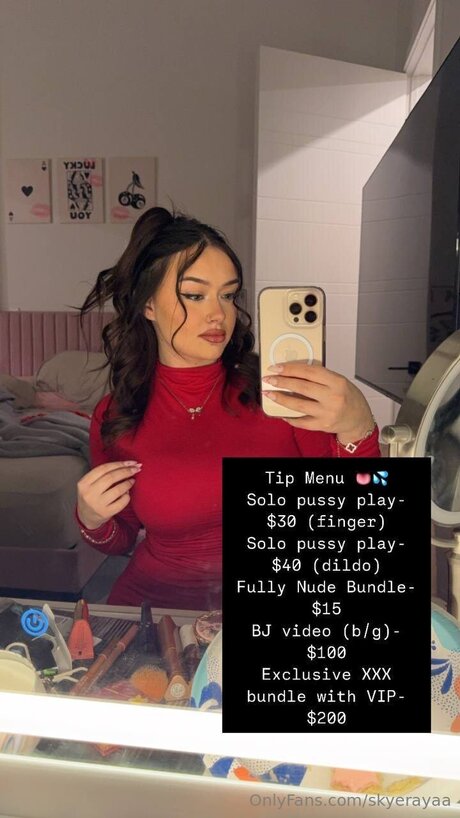 Skyerayaa modèle meilleur galerie