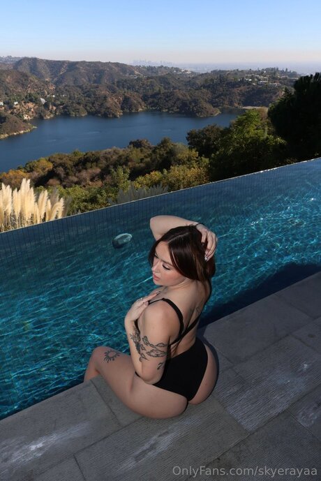 Skyerayaa meilleur modèle photos