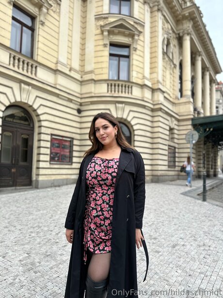 Hildaschmidt belle star du porno photo