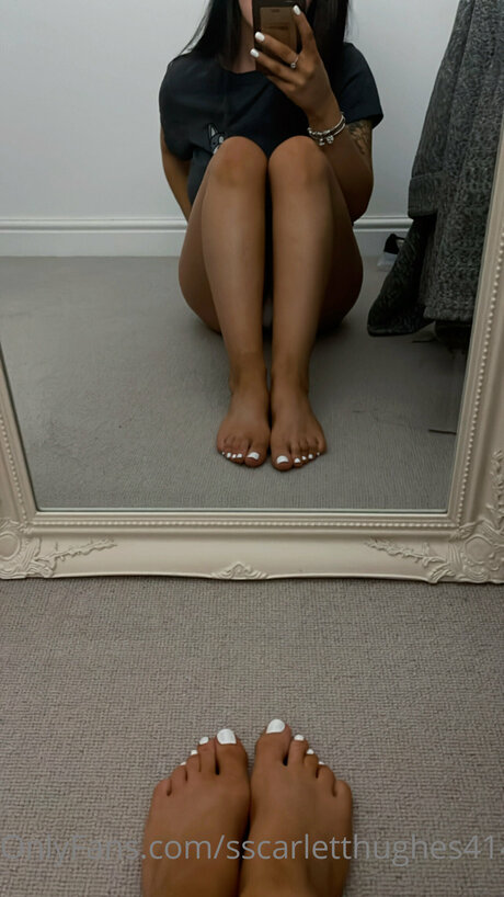 Sscarletthughes414 beau modèle galeries