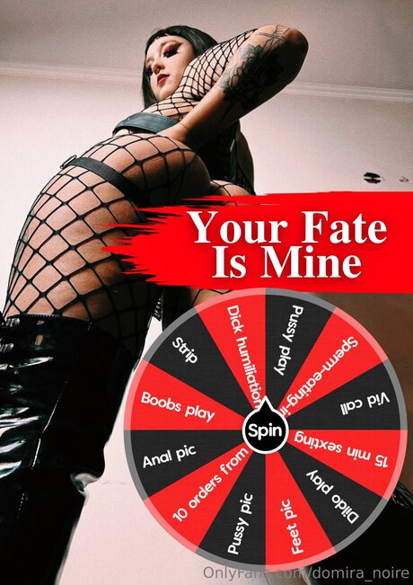 Domira Noire étoile parfaite img