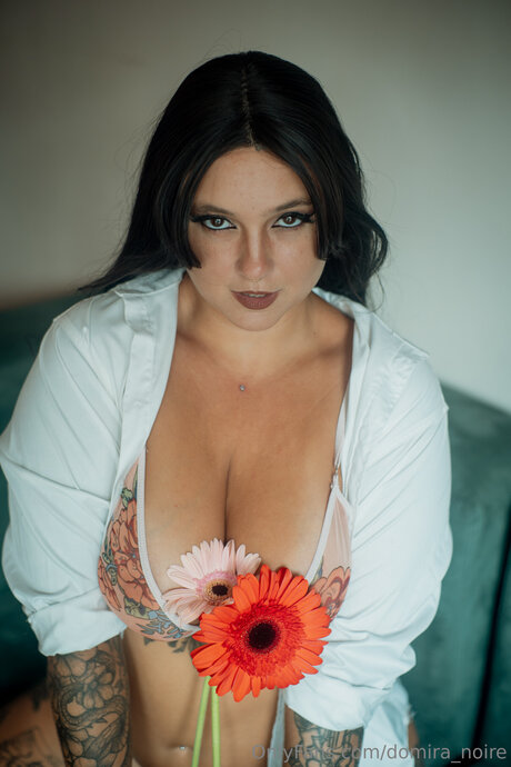 Domira Noire actrice artistique photo