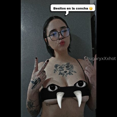 Shugaryxxx star du porno chaude photos