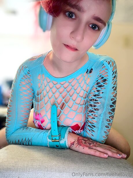 Faehelovip modèle magnifique image