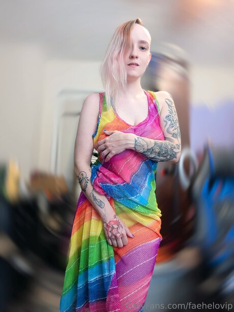 Faehelovip étoile photos