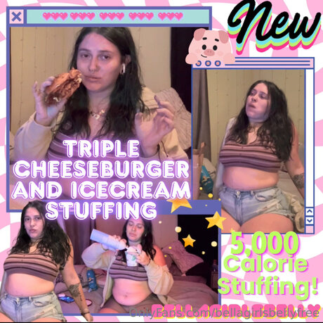 Bellagirlsbellyfree meilleure actrice des photos