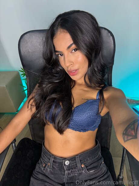 Camillleoff modèle joli collection