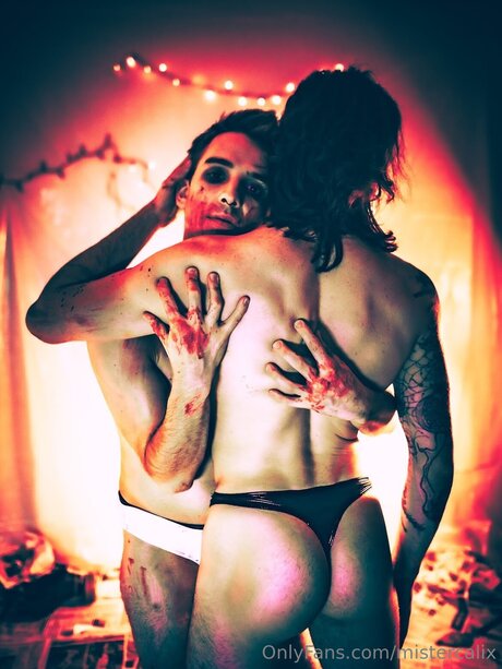 Mistercalix sexe star du porno photos