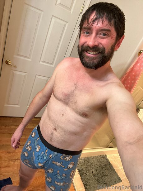 Billabongbandaid étoile sympa galeries