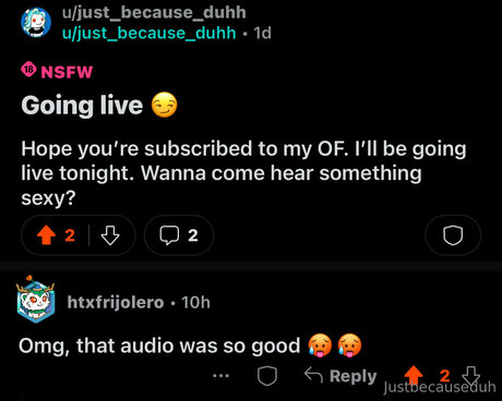 Just Because Duh actrice pornographique photo