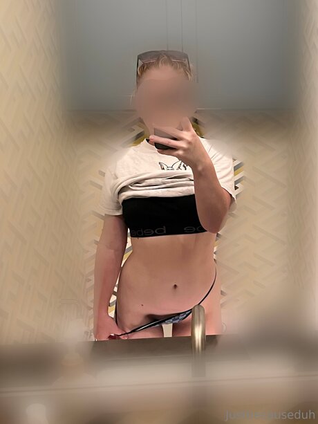 Just Because Duh belle actrice images