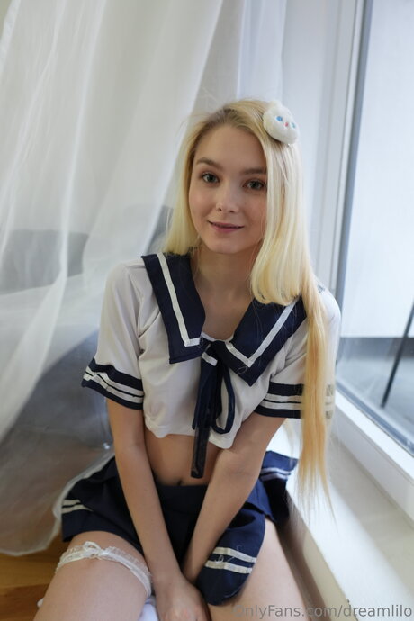 Dreamlilo actrice chaude image