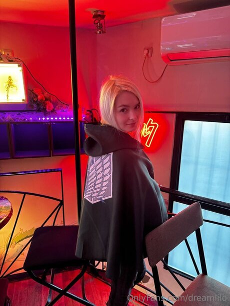 Dreamlilo jolie étoile des photos