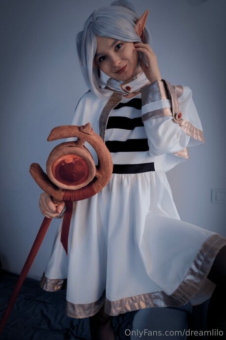 Dreamlilo modèle xxx images