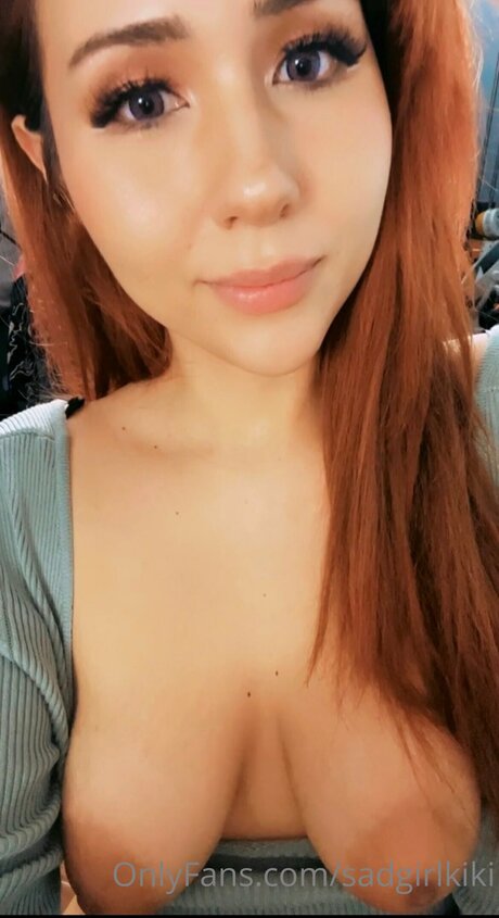 Sadgirlkiki actrice exclusive collection