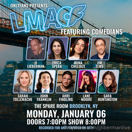 Jjlibermanlive modèle adulte collection