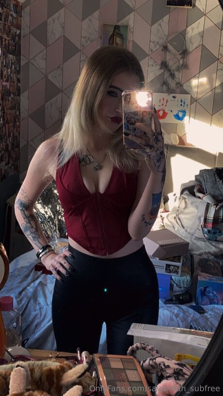 Savannah Subfree actrice galeries