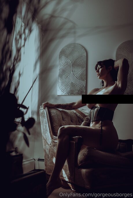 Gorgeousborges sexe star du porno photos