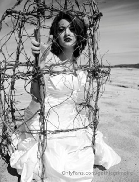 Gothicgrimoire star du porno érotique galerie