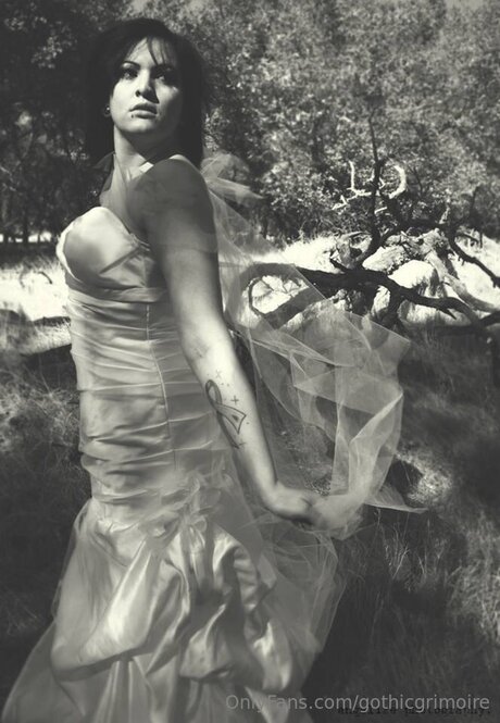 Gothicgrimoire art étoile photo