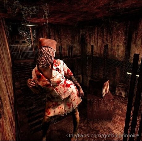 Gothicgrimoire étoile adulte images