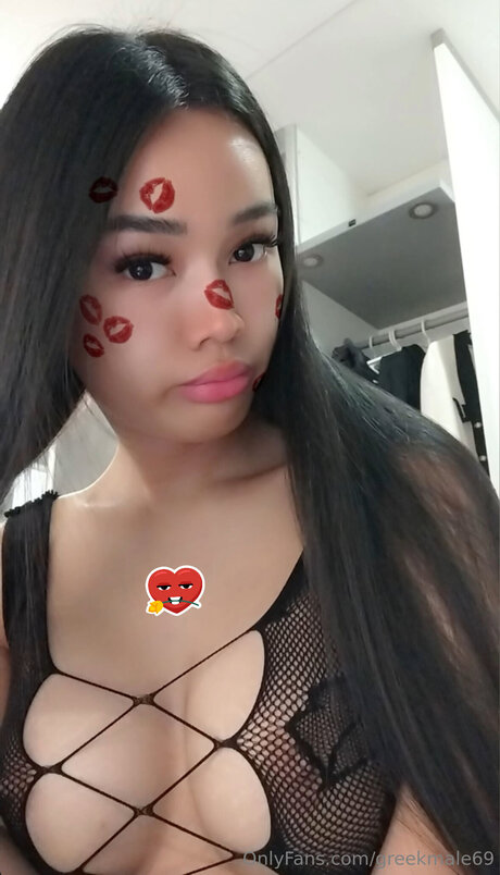 Greekmale69 joli modèle photo