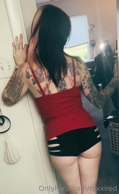 Roxxired étoile magnifique galeries