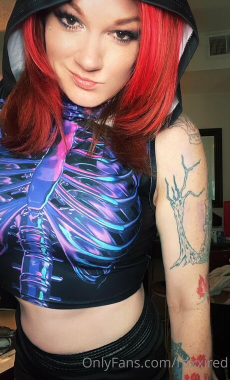 Roxxired modèle meilleur img